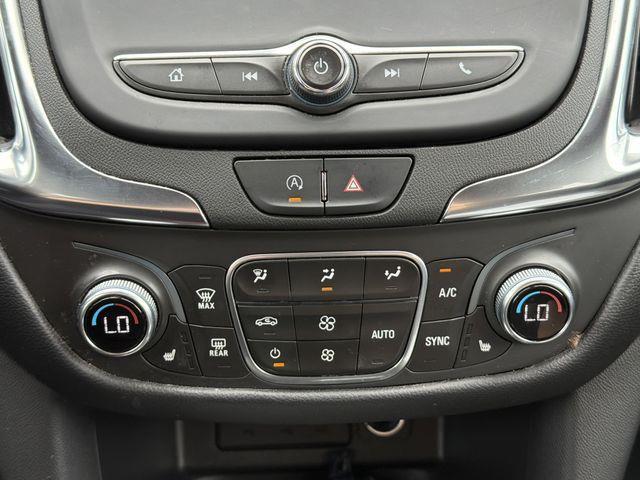 Chevrolet Equinox  2022