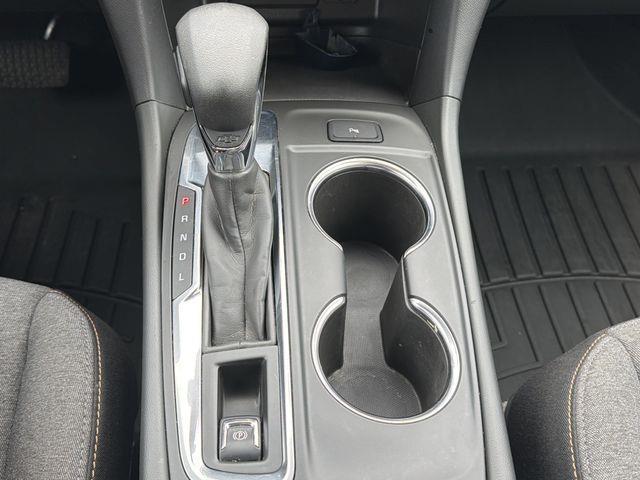 Chevrolet Equinox  2022