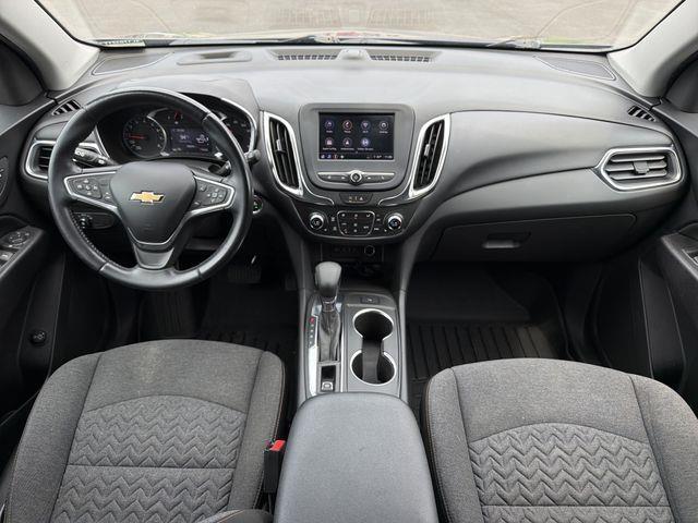 Chevrolet Equinox  2022