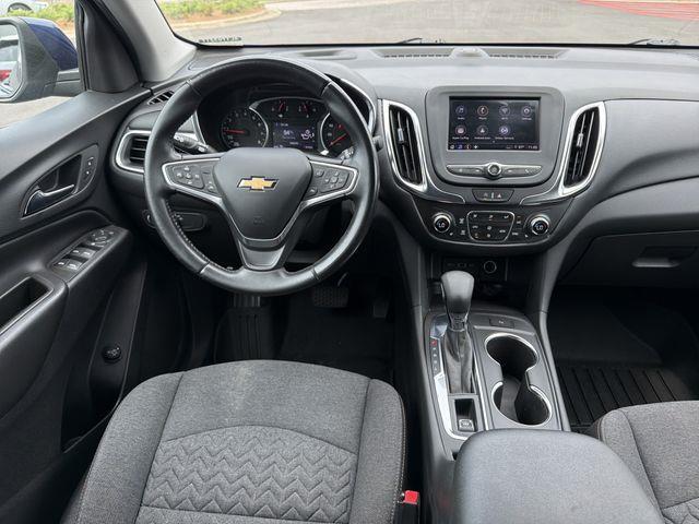Chevrolet Equinox  2022