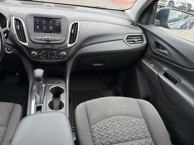 Chevrolet Equinox  2022