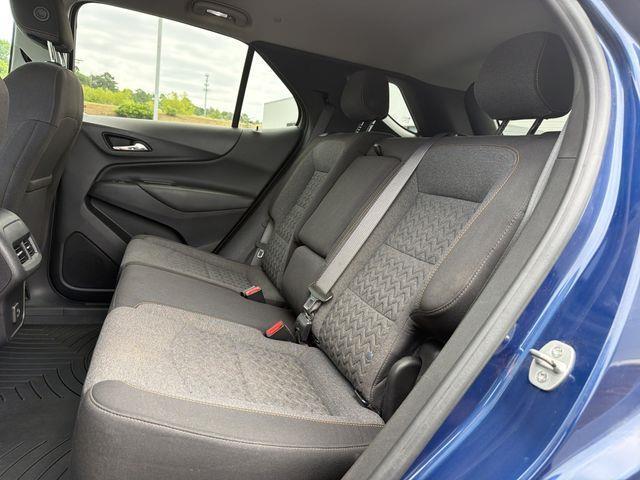 Chevrolet Equinox  2022