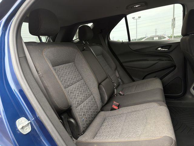 Chevrolet Equinox  2022