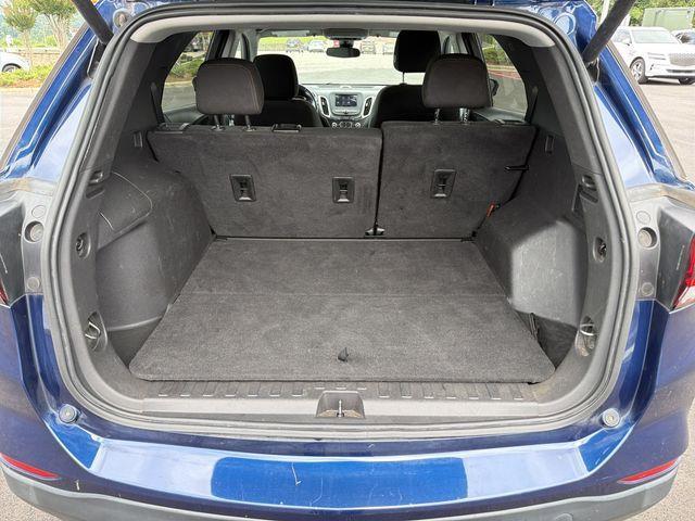 Chevrolet Equinox  2022