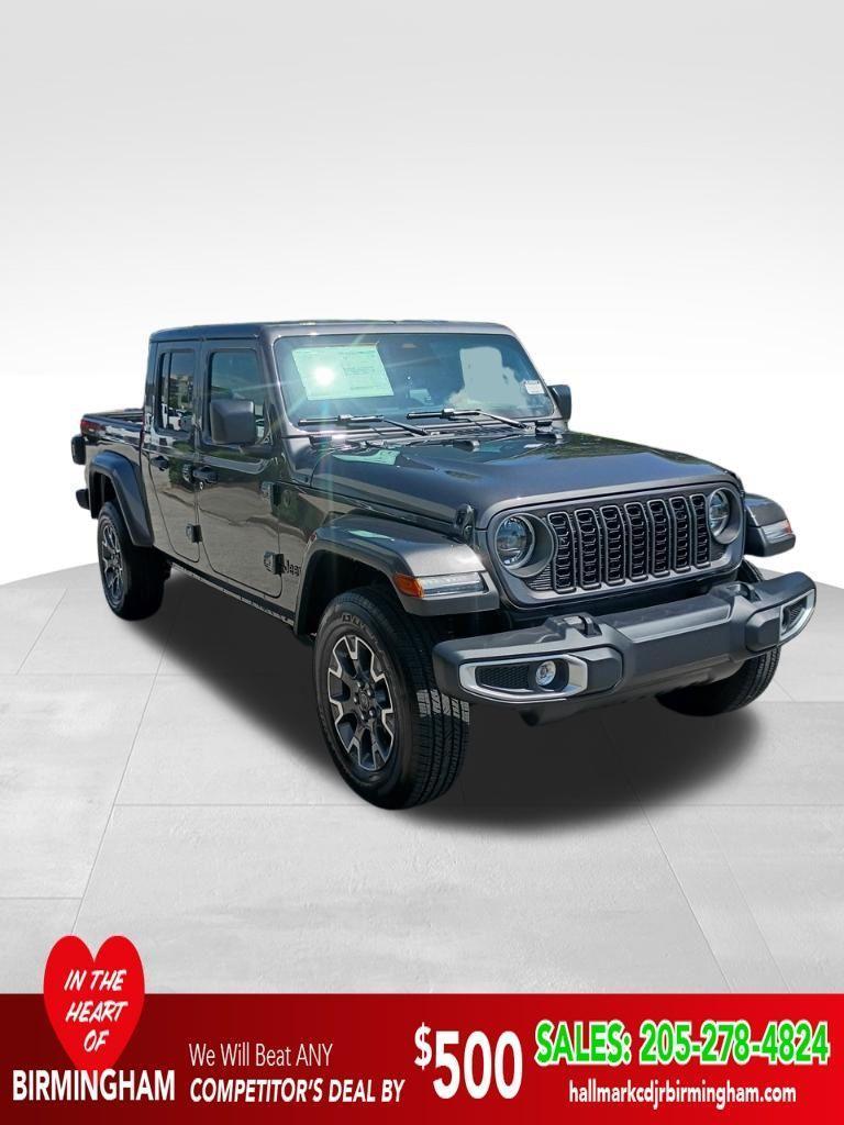 Jeep Gladiator  2026