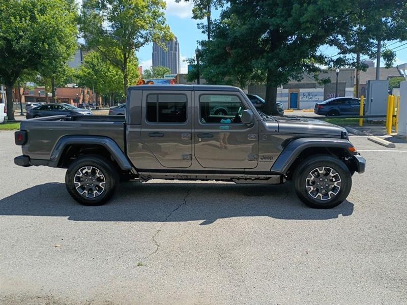 Jeep Gladiator  2026