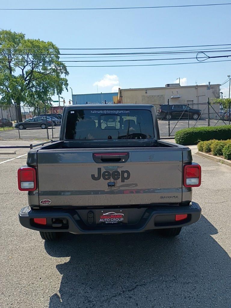 Jeep Gladiator  2026