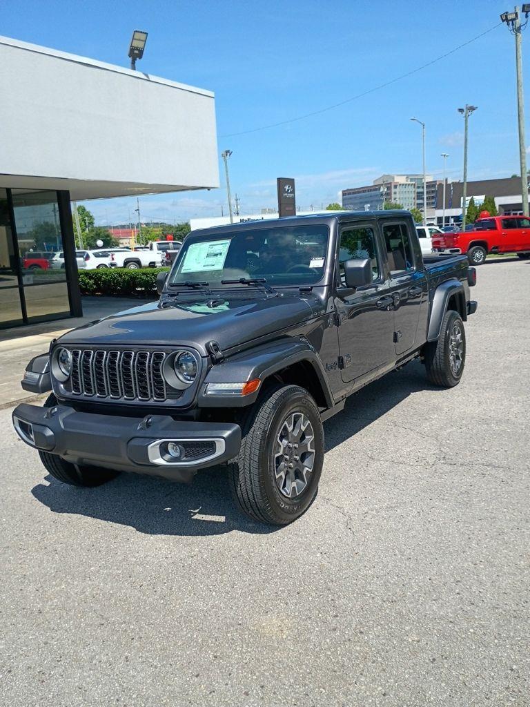 Jeep Gladiator  2026