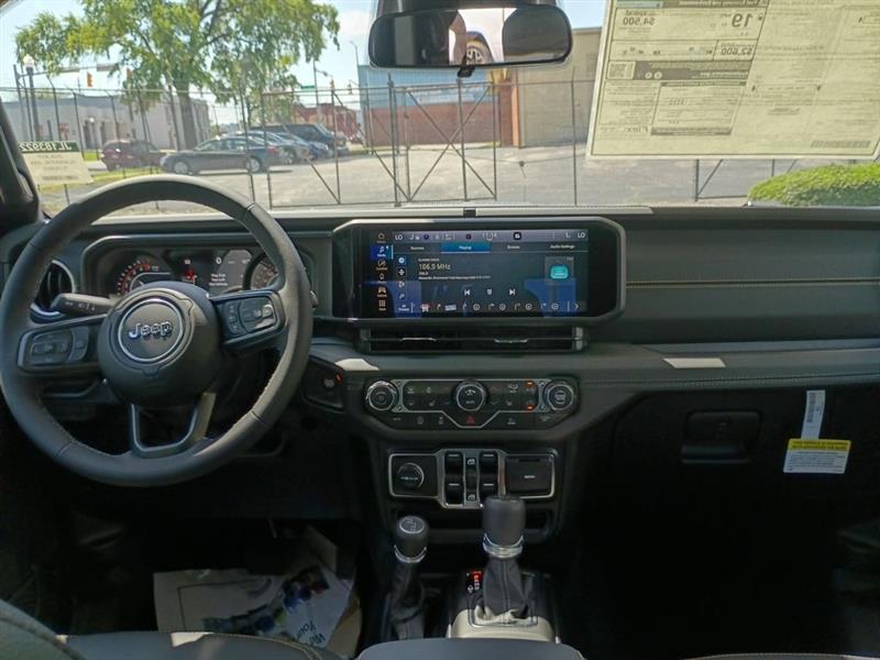 Jeep Gladiator  2026