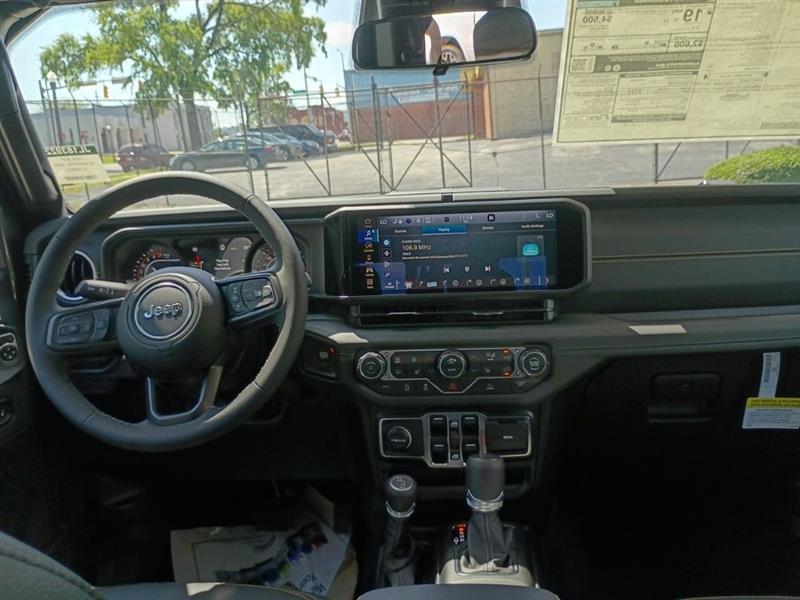 Jeep Gladiator  2026