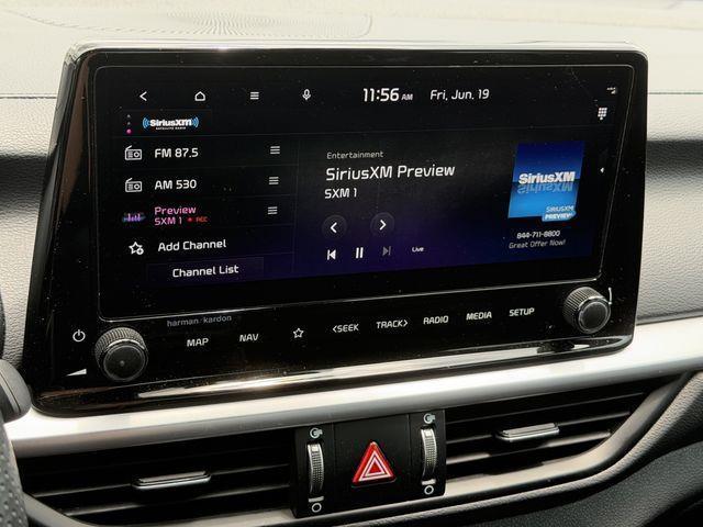 Kia Forte  2023
