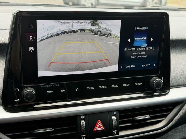 Kia Forte  2023