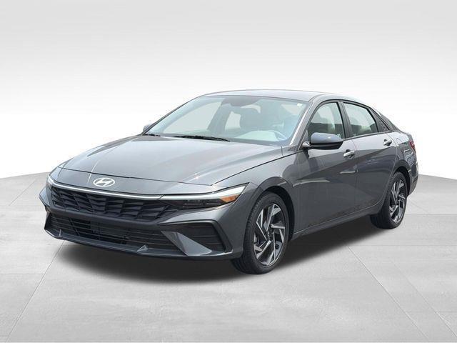 Hyundai Elantra  2025