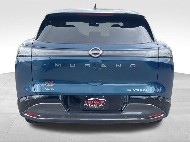 Nissan Murano  2026