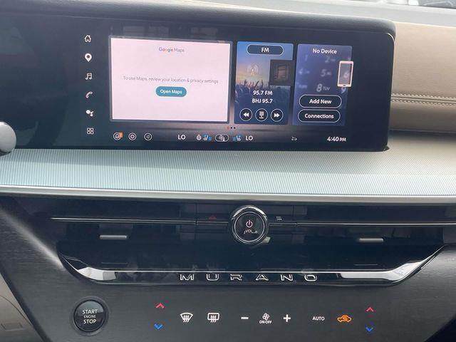 Nissan Murano  2026