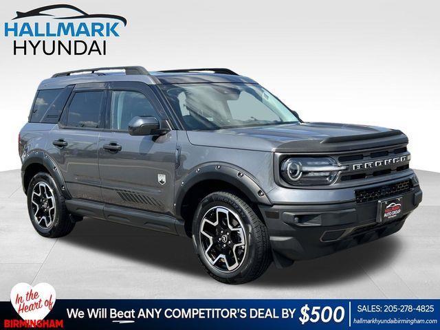 Ford Bronco Sport  2021