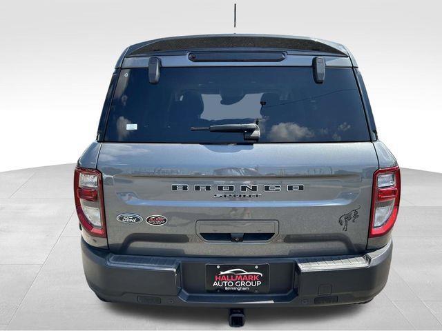 Ford Bronco Sport  2021