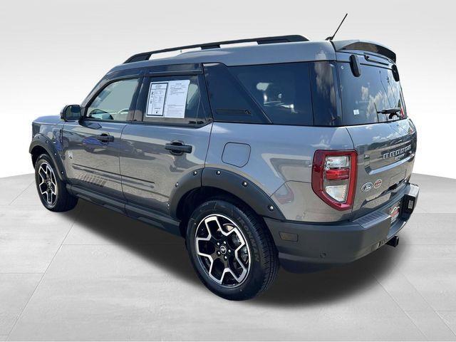 Ford Bronco Sport  2021