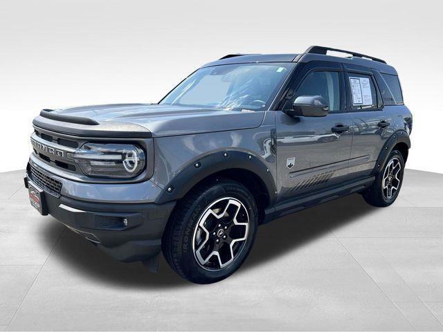 Ford Bronco Sport  2021
