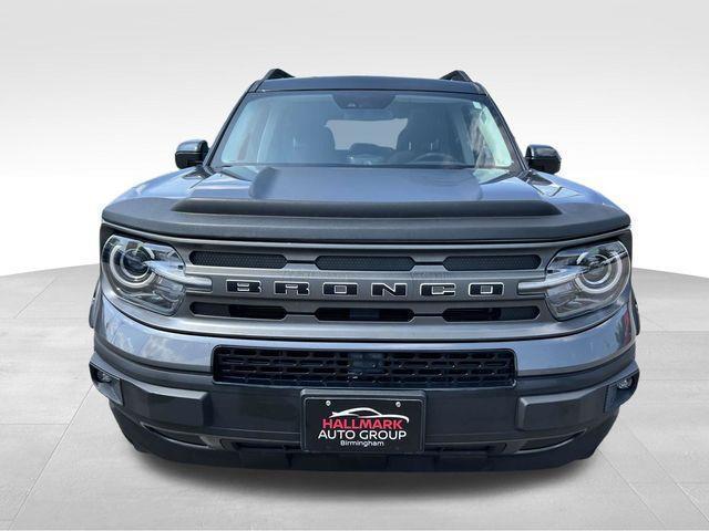 Ford Bronco Sport  2021