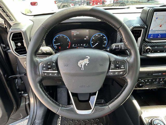 Ford Bronco Sport  2021