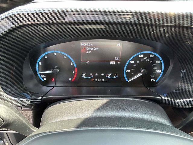 Ford Bronco Sport  2021