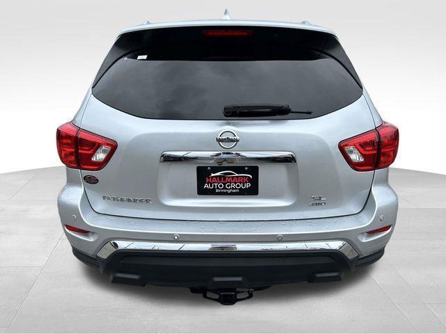 Nissan Pathfinder  2019