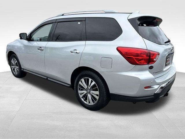 Nissan Pathfinder  2019