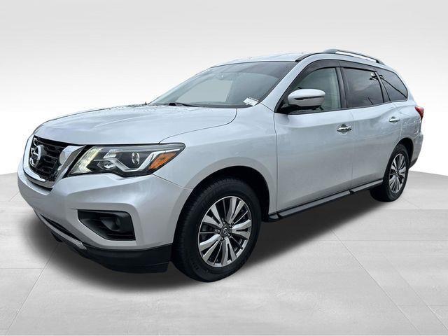 Nissan Pathfinder  2019