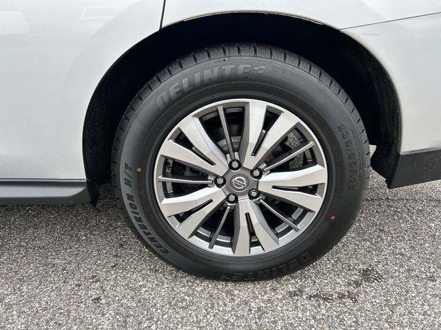 Nissan Pathfinder  2019