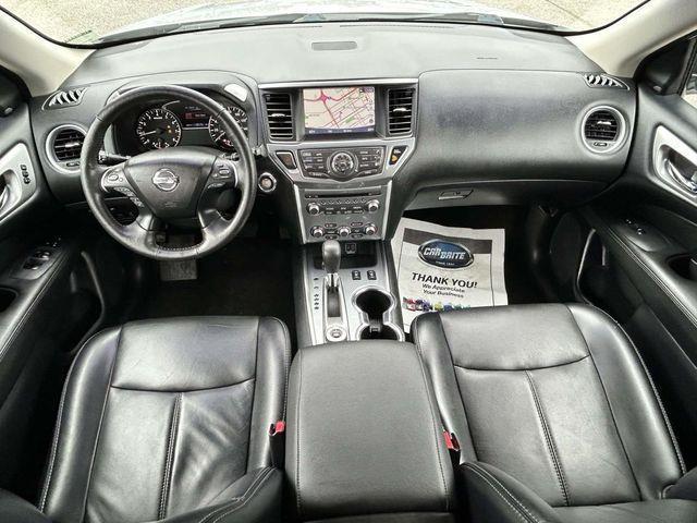 Nissan Pathfinder  2019