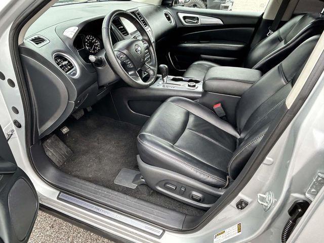 Nissan Pathfinder  2019