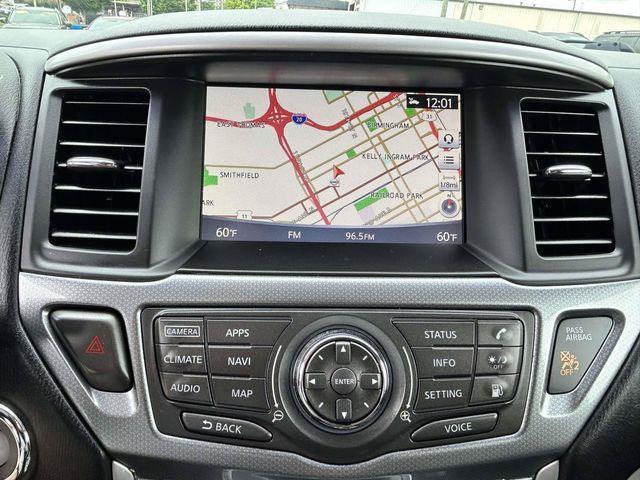 Nissan Pathfinder  2019