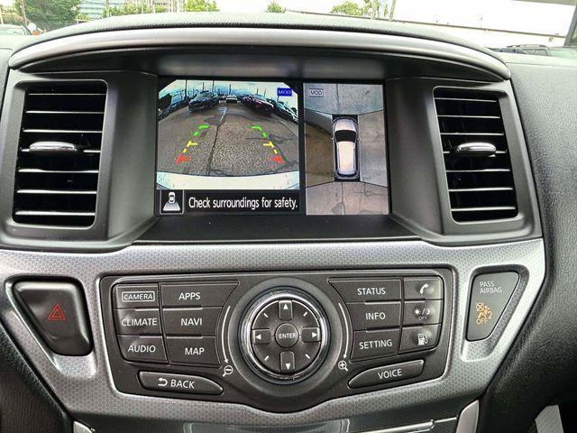 Nissan Pathfinder  2019