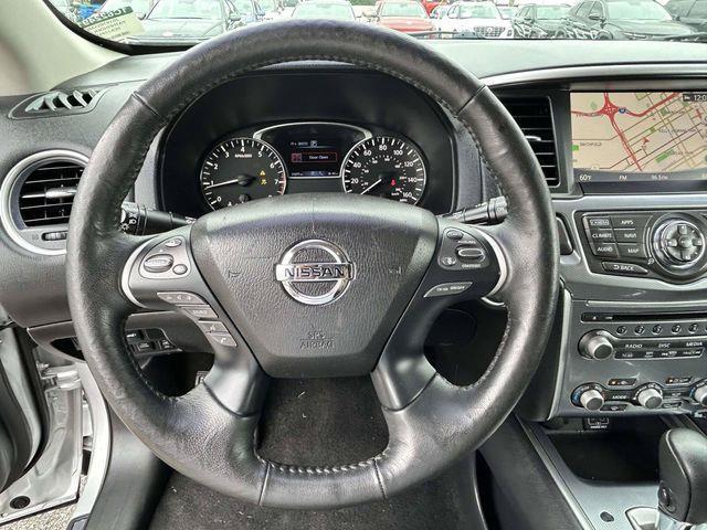 Nissan Pathfinder  2019