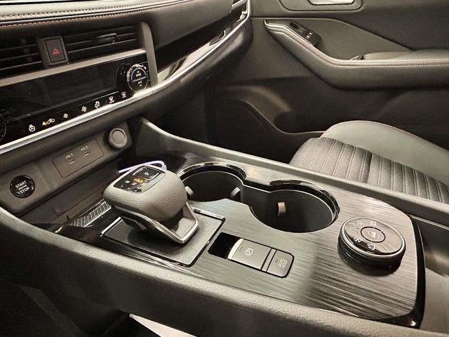 Nissan Rogue  2026