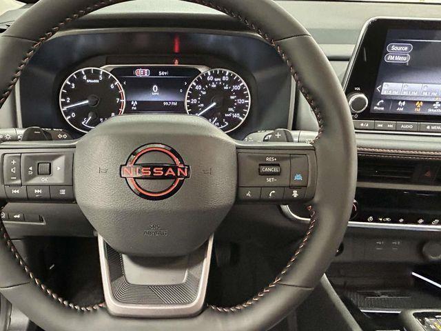 Nissan Rogue  2026