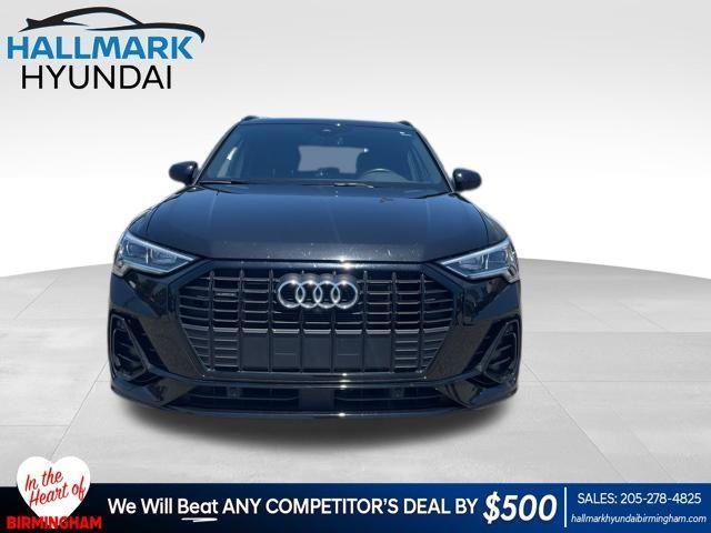Audi Q3  2022
