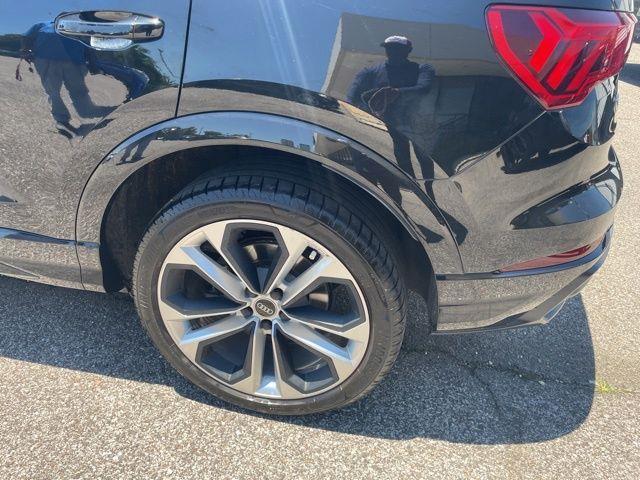 Audi Q3  2022