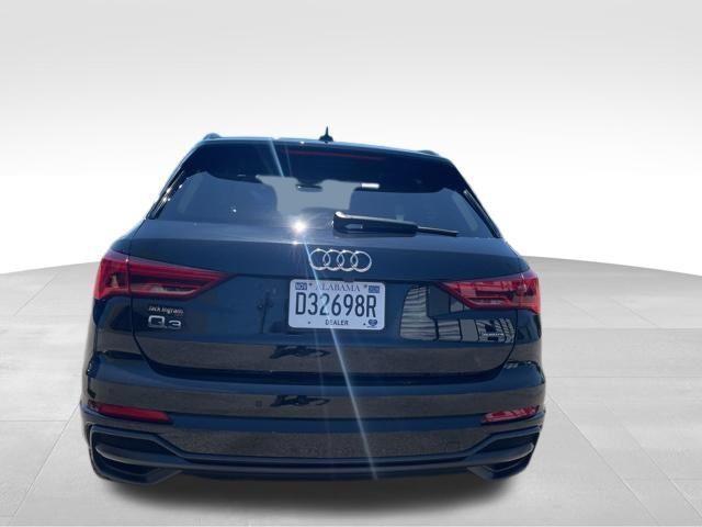 Audi Q3  2022