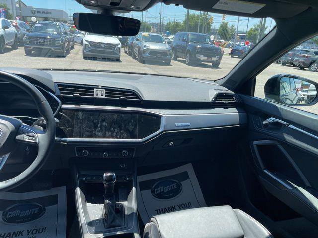 Audi Q3  2022