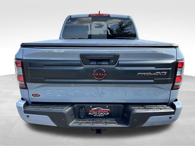Nissan Frontier  2026