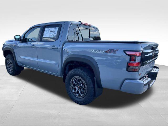 Nissan Frontier  2026