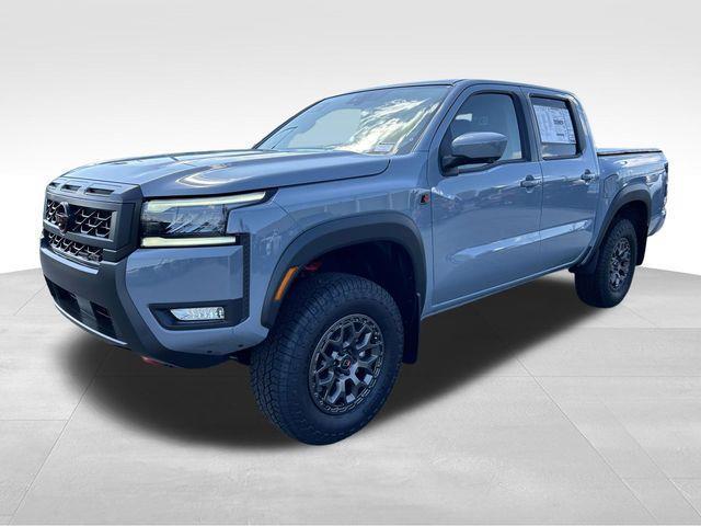 Nissan Frontier  2026