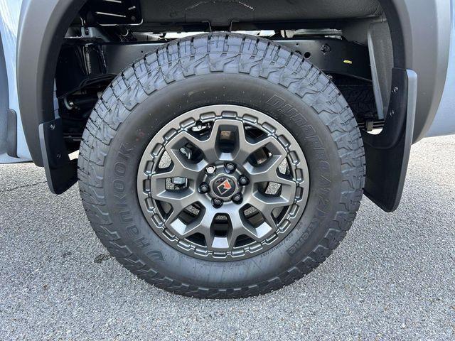 Nissan Frontier  2026