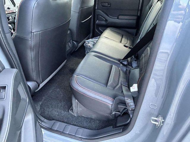Nissan Frontier  2026