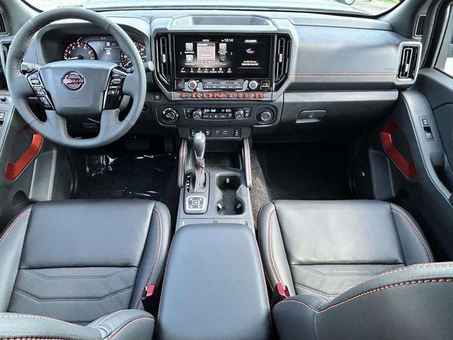 Nissan Frontier  2026