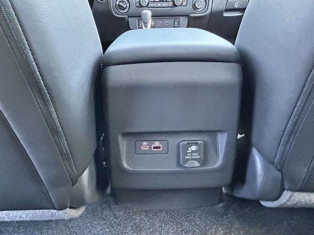 Nissan Frontier  2026