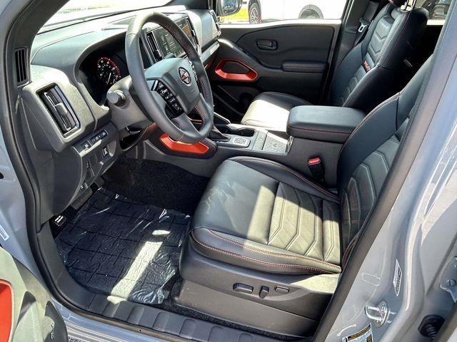 Nissan Frontier  2026