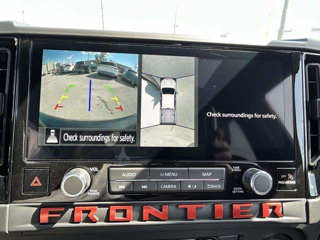 Nissan Frontier  2026